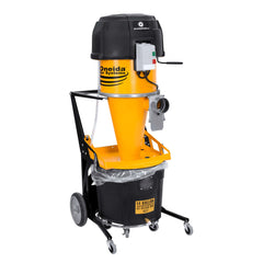 Supercell Mobile High Pressure Dust Collector - 14 Gallon