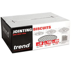 Biscuits - Mixed - 0, 10, 20 - 1000 Pieces