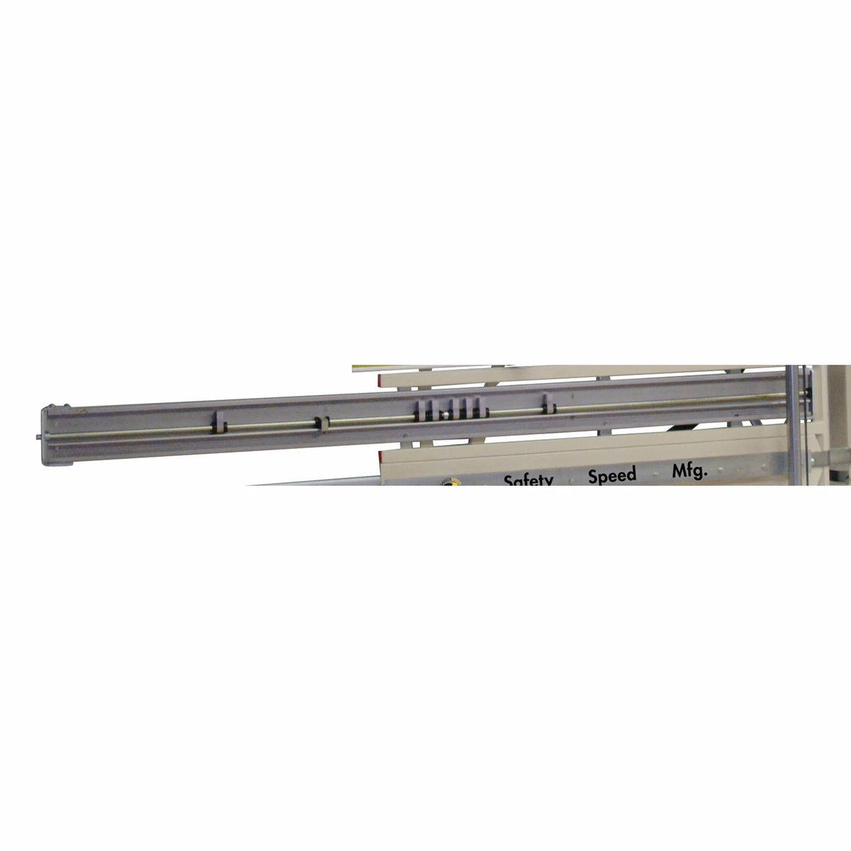 Stop Bar for Safety Speed H4, H5, H6, 6400, 6800,SR5, SR5U, 3400, 7400, 7400XL Vertical Panel Saws/R