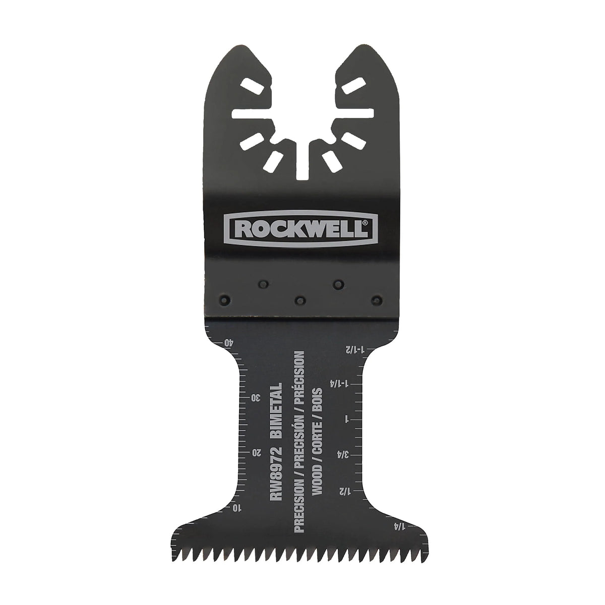 1-3/4" Bimetal Precision Wood End Cut Blade