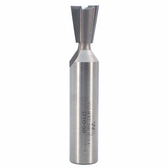 D10-55 Dovetail Router Bit 10 Degree 1/2" SH 1/2" D x 5/8" C