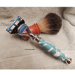 Razor Turning Kit - Chrome