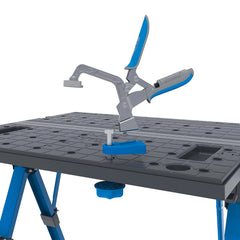 3" Bench Clamp System For Bench Dog Holes