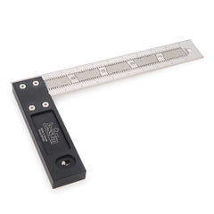 Stainless Steel Precision Square - 12" - Imperial