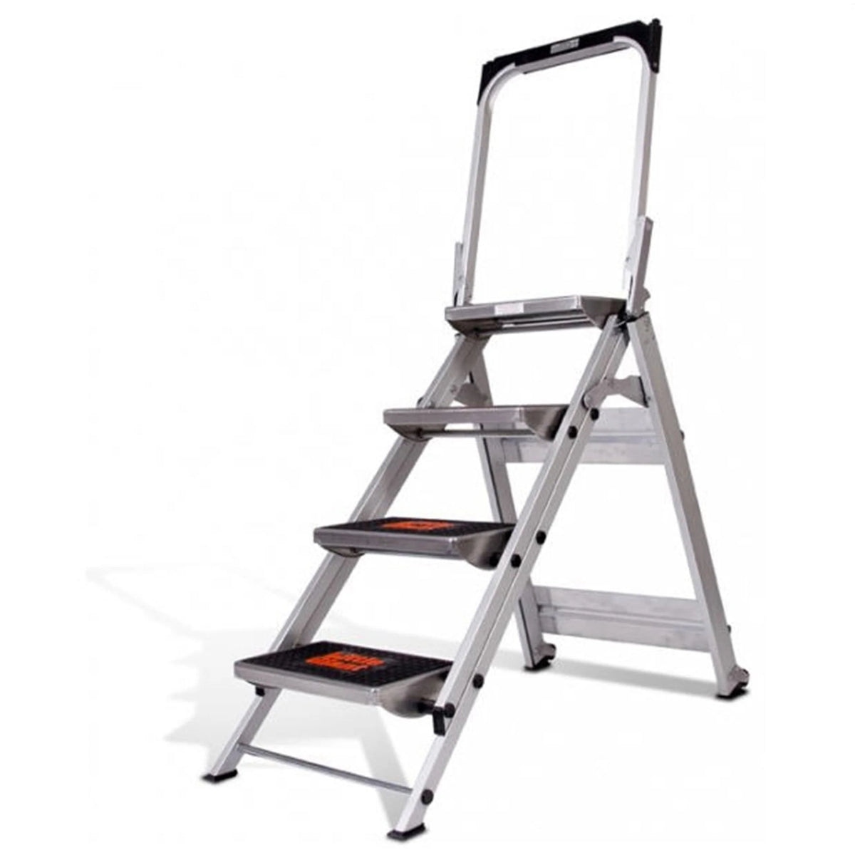 Safety Step Ladder - 4 Step