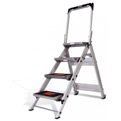Safety Step Ladder - 4 Step
