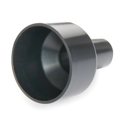 Adapter for Dust Collection System 2-1/2" to 1-1/4"
