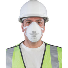 95 3D+ Valved Mask with 360-Degree Silicone Seal - Extra-Large