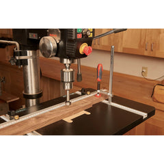 T-Track Clamp with Screw Handle - 7-1/2"