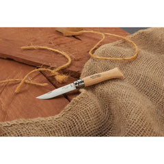 No. 6 Stainless Steel Folding Pocketknife