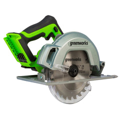 24V Brushless 7-1/4" Circular Saw CR24L00