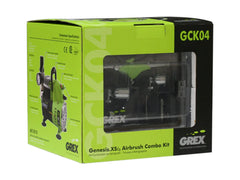 Genesis XSi Airbrush Combo Kit