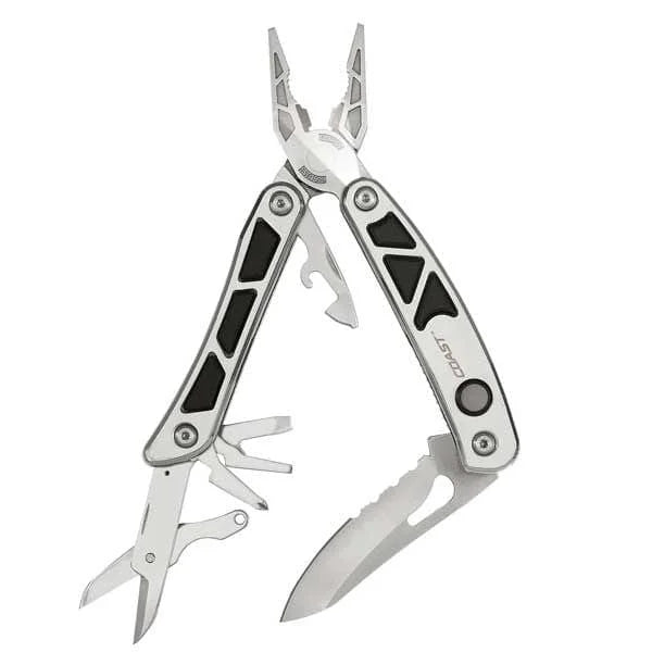 2-LED Pro Pocket Pliers Multi Tool, Model C5899CP