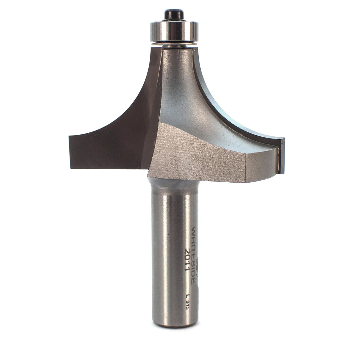 2011 Roundover Router Bit 1/2" SH 7/8" R X 2-1/4" D X 1-1/8" CL