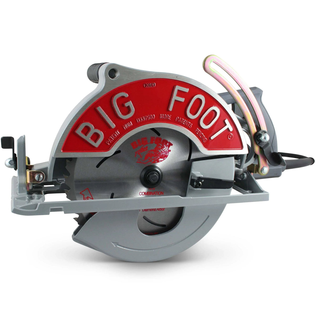 10-1/4" Worm Drive Beam Saw