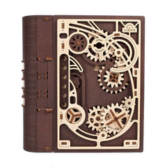 Book of Secrets Model Kit