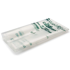 Clear Lower Dust Bags - 370 mm / 14" Diameter