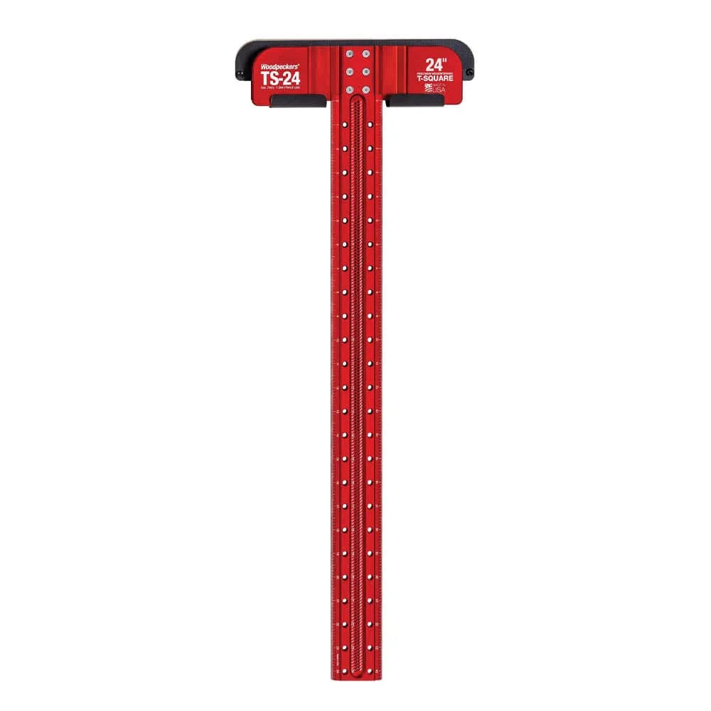 Precision T-Square with Rack-It - 24"