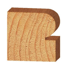 3258 Edge Beading Router Bit 1/2" BD x 1-1/16"OD x 3/4" CL x 2-1/2" OL 1/2" SH