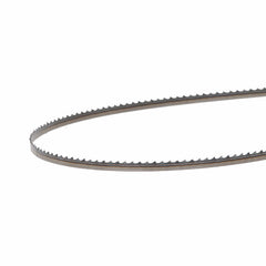 Bandsaw Blade - 56-1/8" x 1/4" x .025" x 6 TPI - Positive Claw