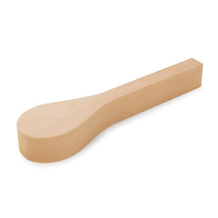 Basswood Spoon Carving Blank - 10" x 1-1/2"