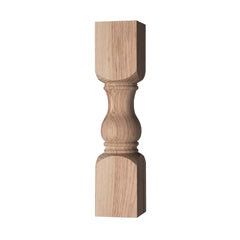 Shanty to Chic Coffee Table Leg