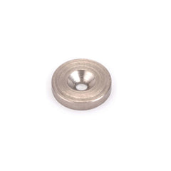Steel Washers for Rare Earth Magnets - 1/8"T with #4 x 1/2" Screws - 10 Piece