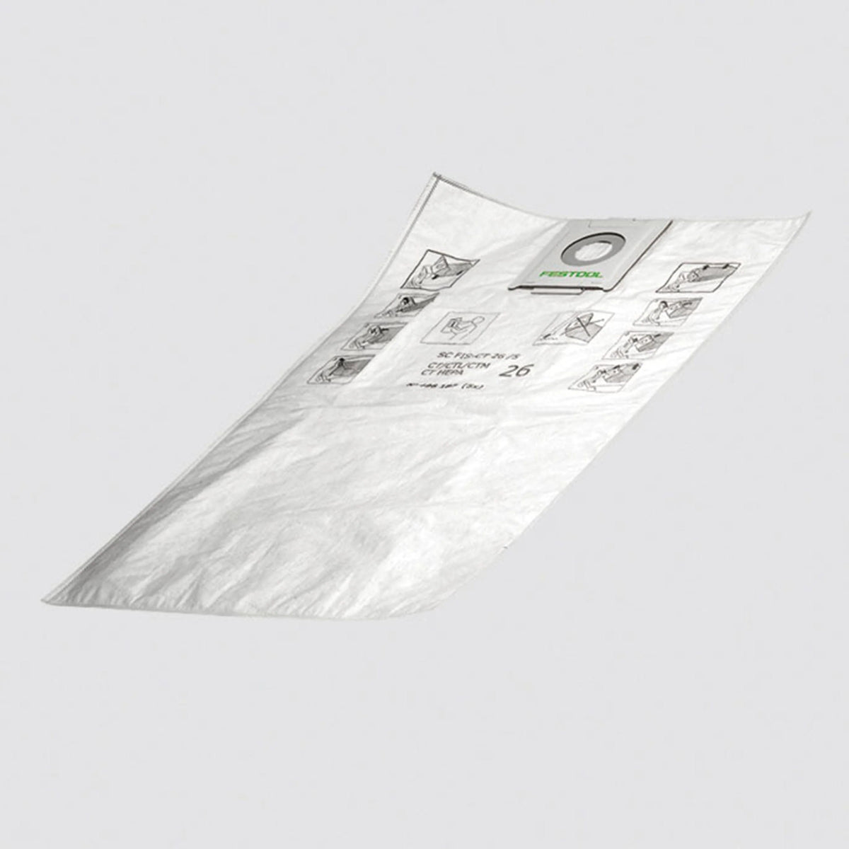 CT 36 Self Clean Filter Bags - 5 Pack