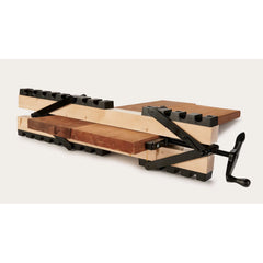 4-Way Pressure Clamping System