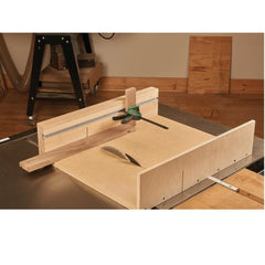Quick Bar T-Track Clamp - 6"