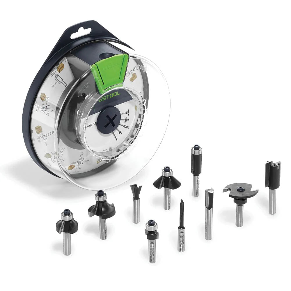 Router Bit Set