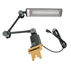 Light with Bracket for PM3520C Woodworking Lathe