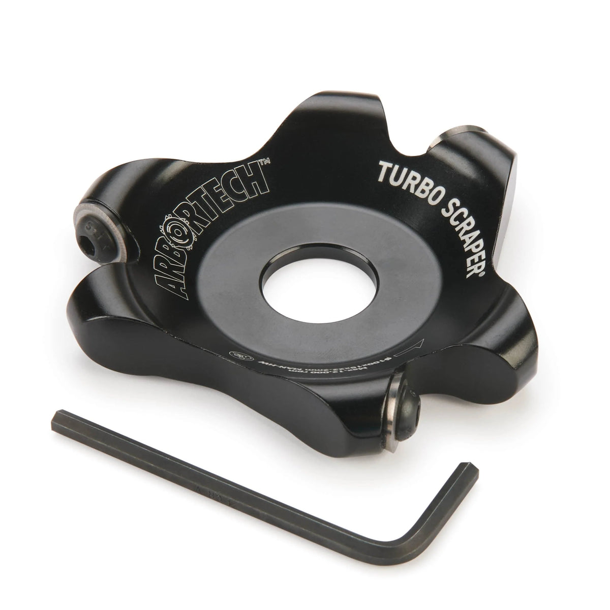 Turbo Scraper
