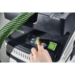 CTC MIDI I HEPA-Basic Cordless Dust Extractor