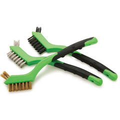 Wire Brush Set - 3 Piece