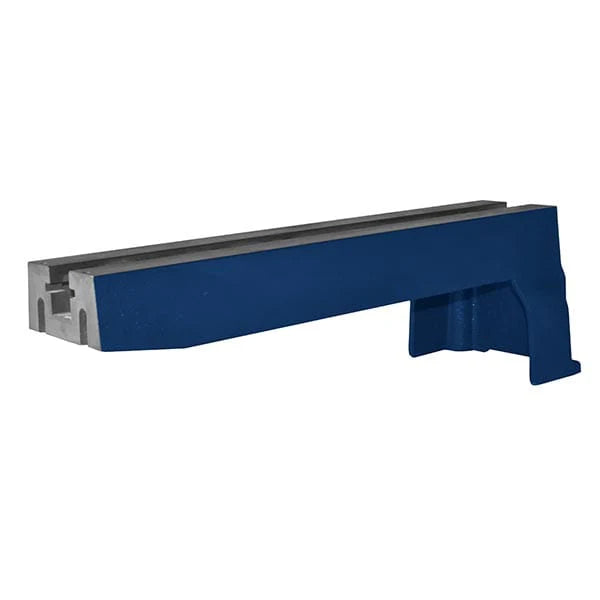 Mini Lathe Extension Bed for 70-100 Blue - 24″