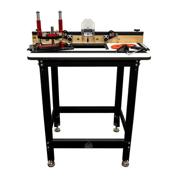 Mast-R-Lift II Router Table Package - Steel Stand