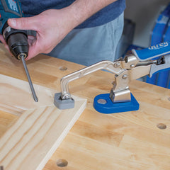 3" Bench Clamp System For Bench Dog Holes