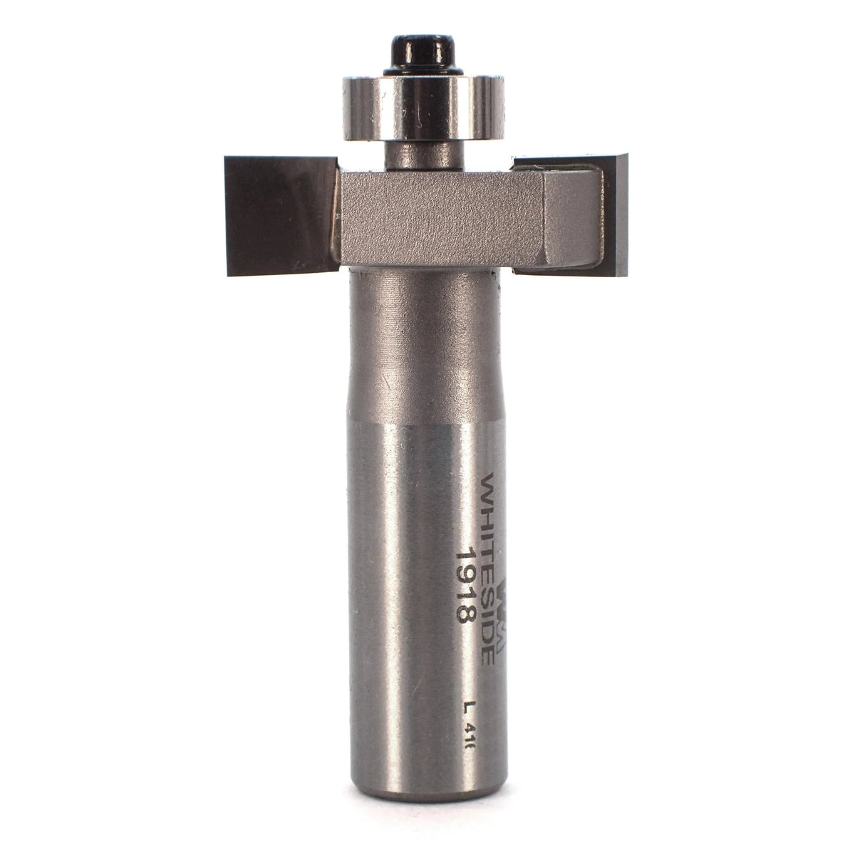 1918 Slotting And Rabbeting Router Bit 1/2" SH 1-1/4" D X 3/8" CL X 3/8" CD 2-1/8" OL