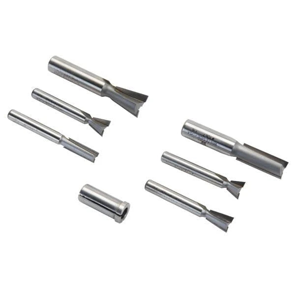 Leigh 7 Piece Bit Set