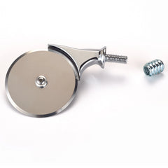 Pizza Cutter Turning Kit - Chrome