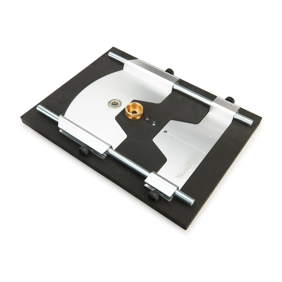 Circle Cutting Router Jig