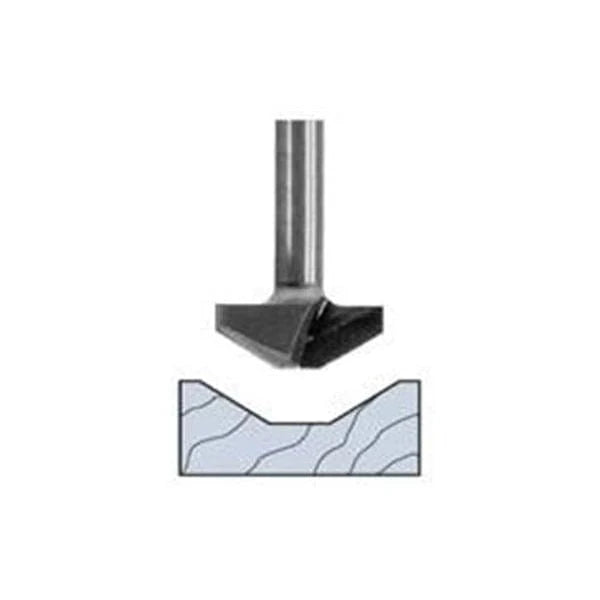 5720 Straight Panel Profile Router Bit 1-1/2" D X 2-1/2" OL