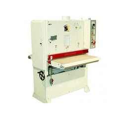 43" x 75" Wide Belt Sander - 20 HP - 3 PH
