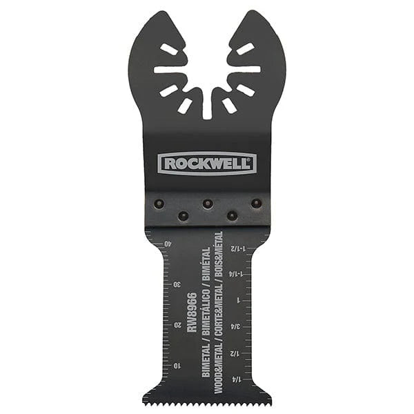 Sonicrafter 1-1/8" EXTENDED LIFE Wood and Nail End-Cut Blade, 3-Pack