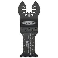 Sonicrafter 1-1/8" EXTENDED LIFE Wood and Nail End-Cut Blade, 3-Pack
