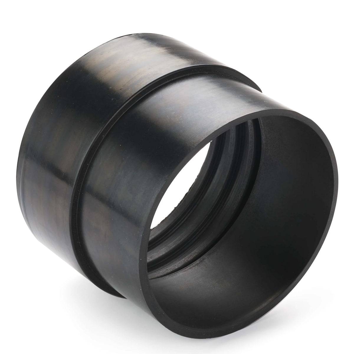 Flexible Hose End Cuff Fitting for Dust Collection System 4"