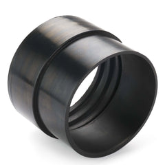 Flexible Hose End Cuff Fitting for Dust Collection System 4"
