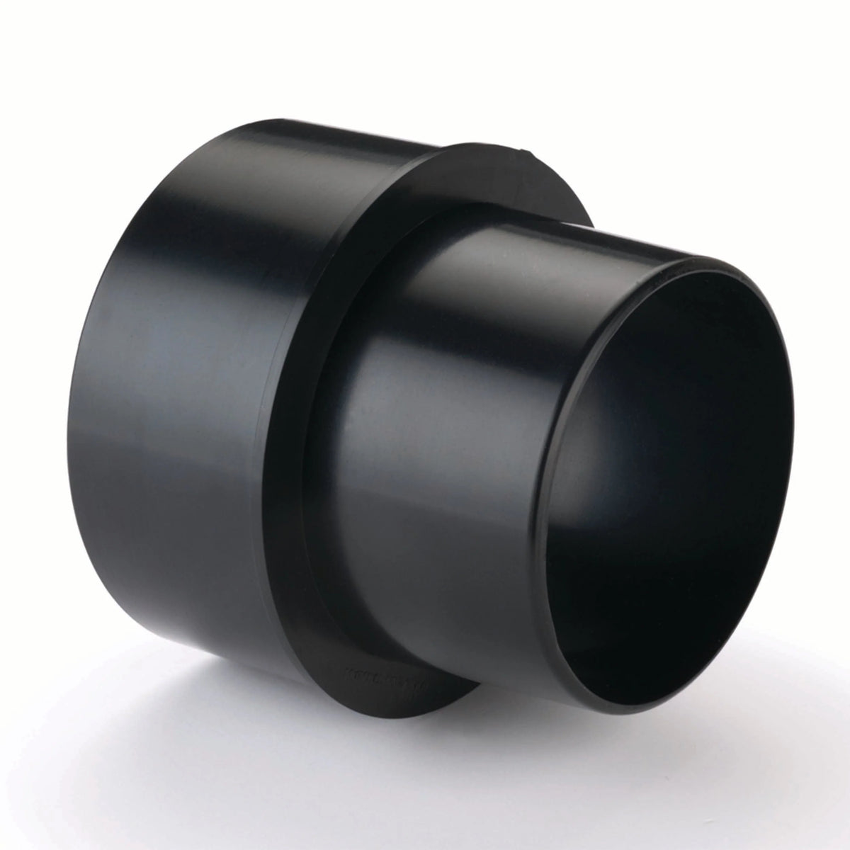 Reducer Dust Collection Fitting - Fits 5" Diameter Port to 4" Diameter Hose