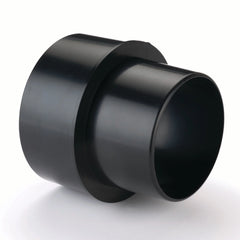 Reducer Dust Collection Fitting - Fits 5" Diameter Port to 4" Diameter Hose